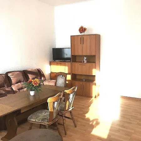 דירה Meeraner Parkresidenz Schmied מירן