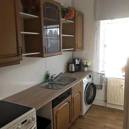 דירה Meeraner Parkresidenz Schmied *