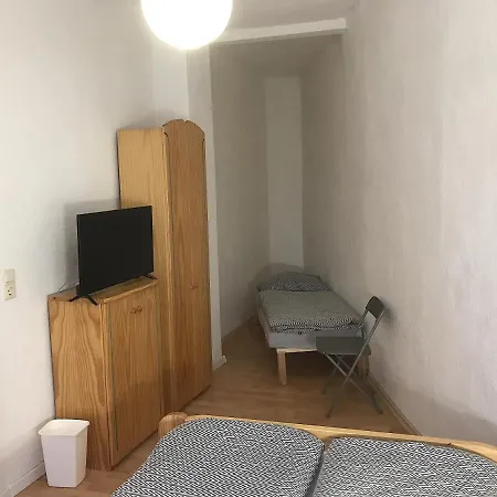 Meeraner Parkresidenz Schmied דירה